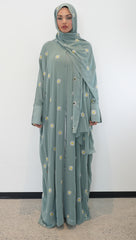 Zamzam Abaya Zamzam Abaya