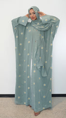 Zamzam Abaya Zamzam Abaya