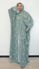 Zamzam Abaya Zamzam Abaya