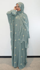 Zamzam Abaya Zamzam Abaya