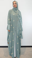 Zamzam Abaya Zamzam Abaya