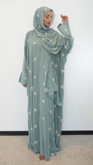 Zamzam Abaya Zamzam Abaya