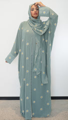 Zamzam Abaya Zamzam Abaya