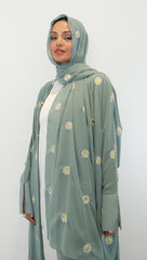 Zamzam Abaya Zamzam Abaya