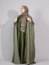Emerald Grace Abaya - Hals and Sals