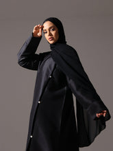 Black Pearl Abaya - Hals and Sals