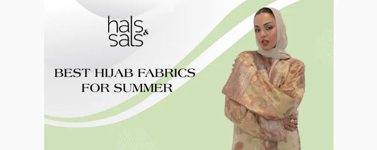 Best Hijab Fabrics for Summer 2025