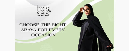 How to Choose the Right Abaya for Every Occasion