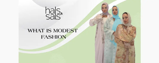What Is Modest  Fashion