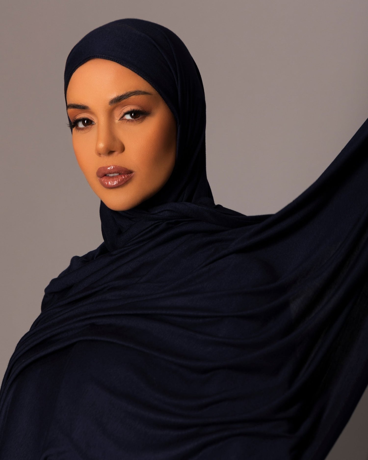 Oversized Bamboo Jersey Hijab