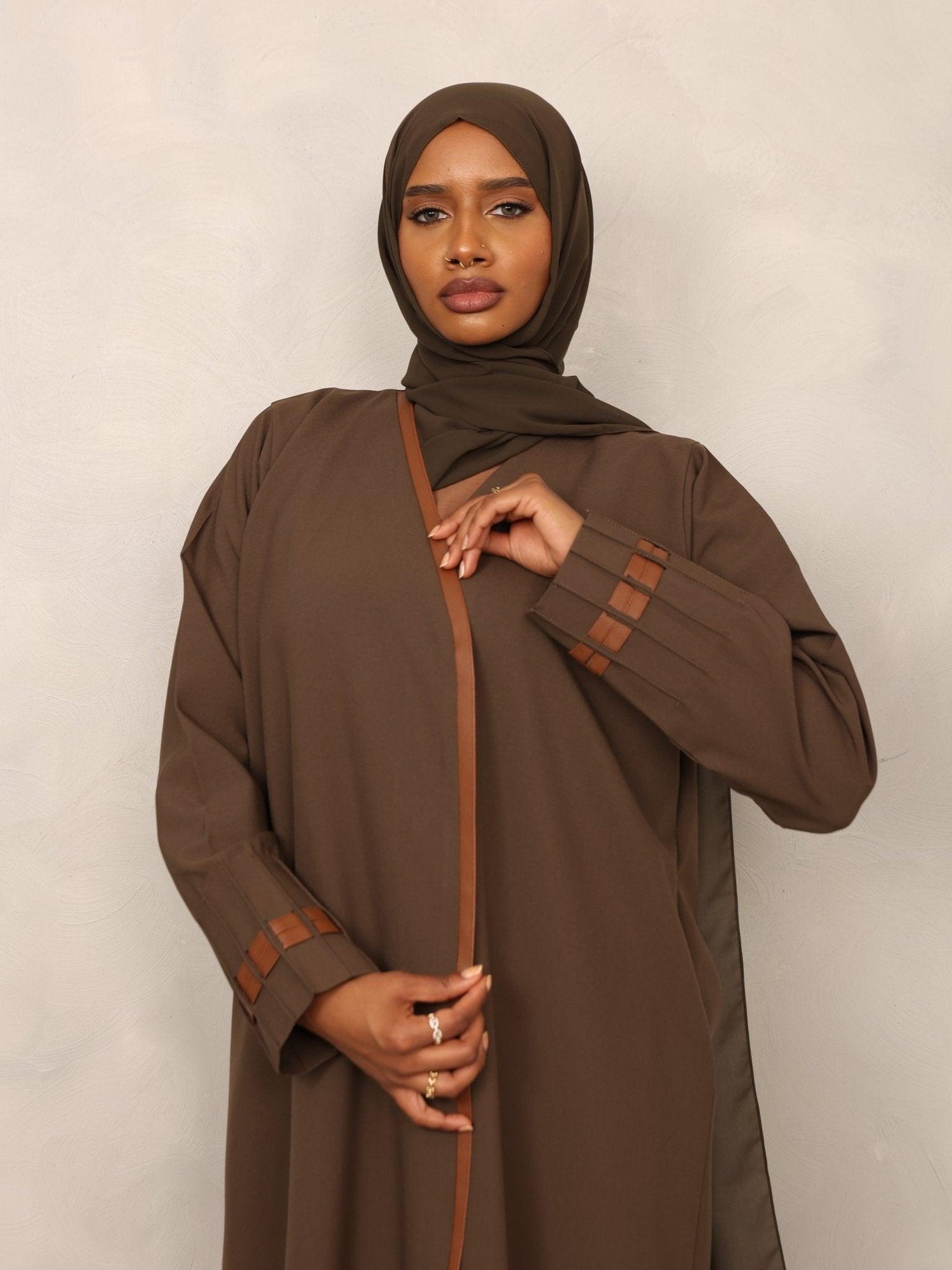 Everyday work abaya sets