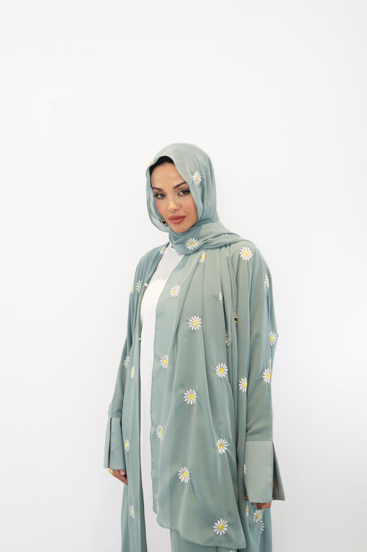 Zamzam Abaya