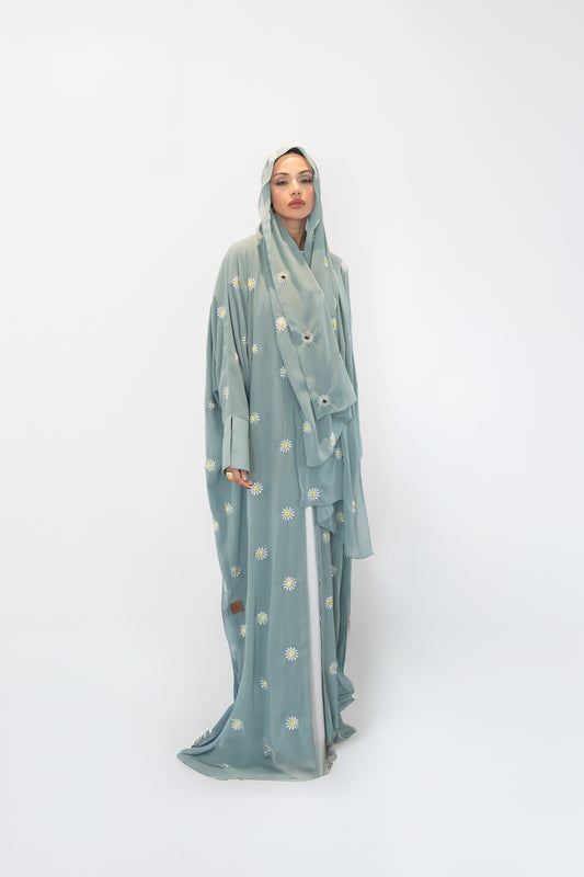 Zamzam Abaya