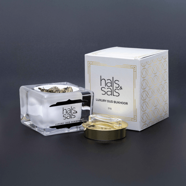 HALS AND SALS OUD BUKHOOR - Hals and Sals