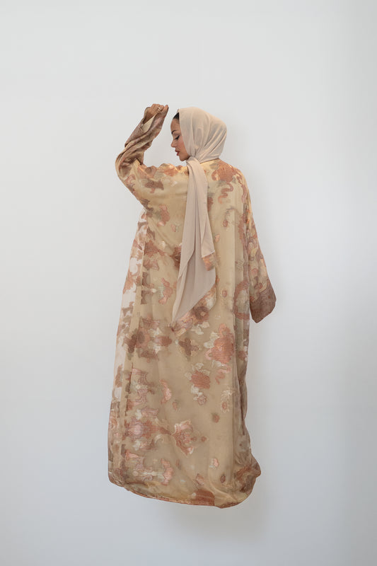 Rawdah Abaya