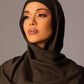 Premium Modal Hijab with matching under cap set – Deep Moss - Hals and Sals