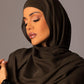 Premium Modal Hijab with matching under cap set – Deep Moss - Hals and Sals