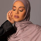 Premium Jersey Hijab – Dusky Orchid - Hals and Sals