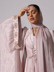 Buy 3 abaya sets, 1 free jersey hijab - Hals and Sals