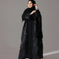 Eclipse Noir Abaya