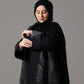 Eclipse Noir Abaya
