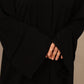 Ebony Abaya Set - Hals and Sals