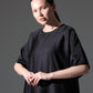 Silk Abaya Inner Slip Dress - Classic Black - Hals and Sals