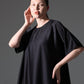 Silk Abaya Inner Slip Dress - Classic Black - Hals and Sals