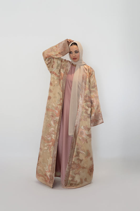 Rawdah Abaya