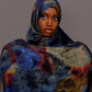 Printed Chiffon Hijab – Shams Glow - Hals and Sals