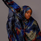 Printed Chiffon Hijab – Shams Glow - Hals and Sals