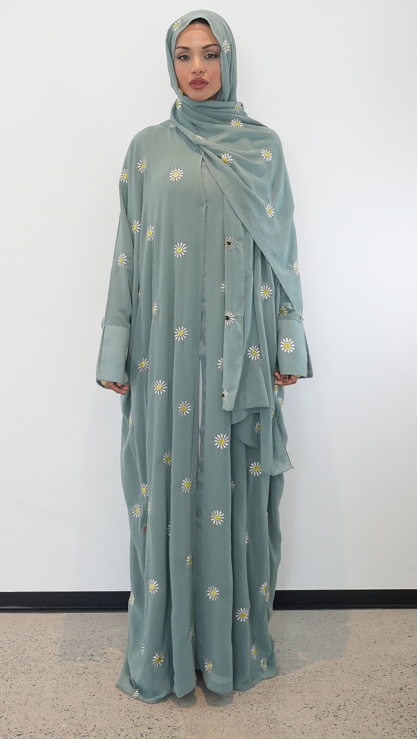 Zamzam Abaya