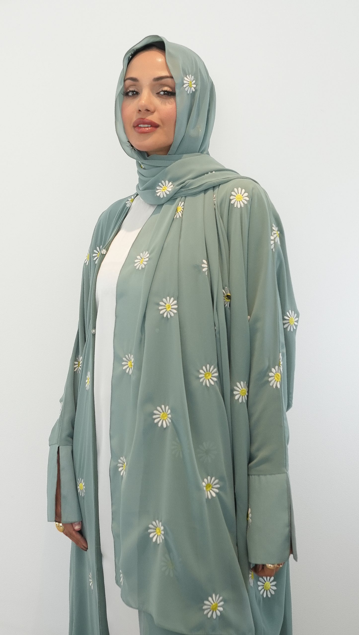 Zamzam Abaya