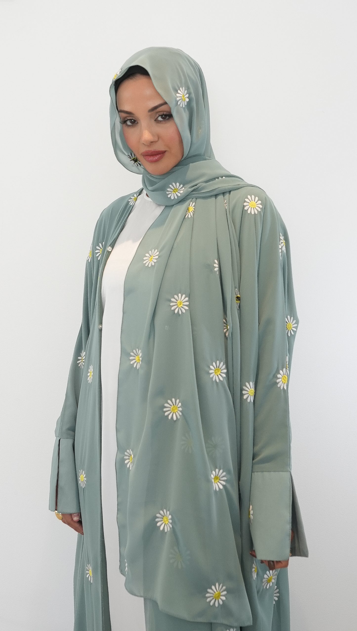 Zamzam Abaya