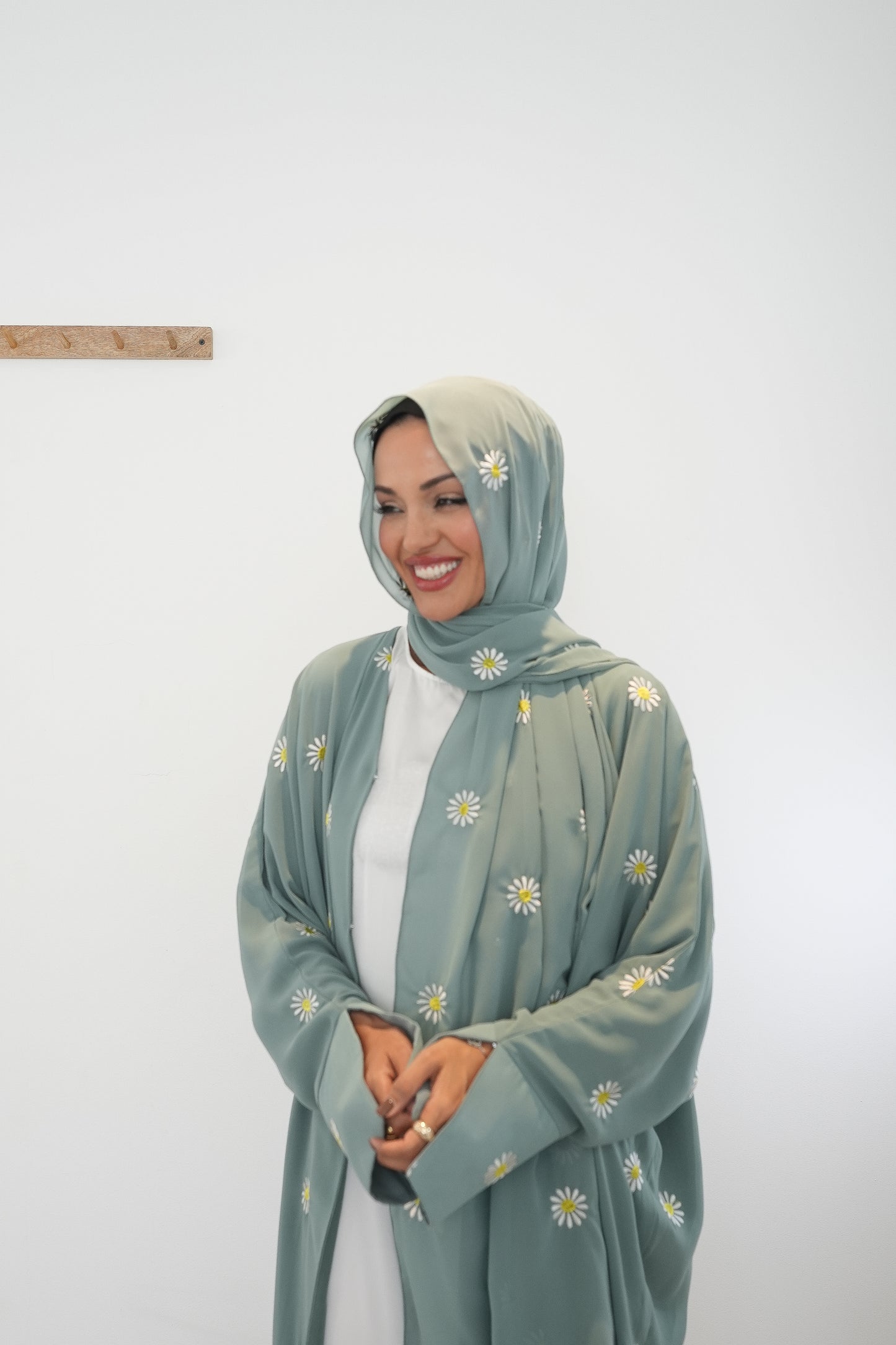 Zamzam Abaya