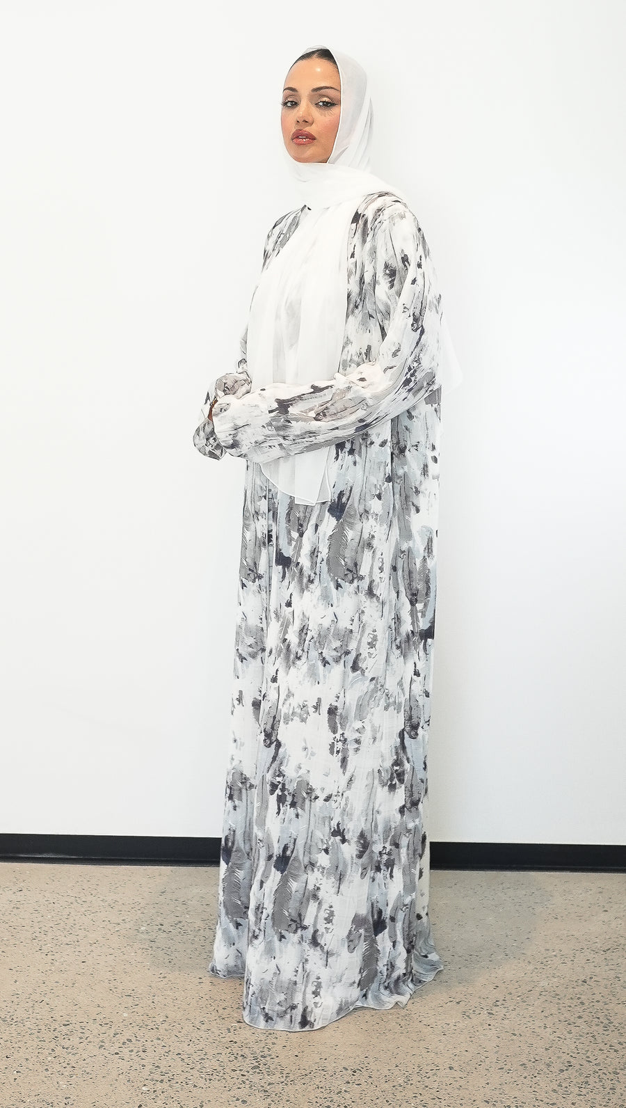 Meezan Abaya