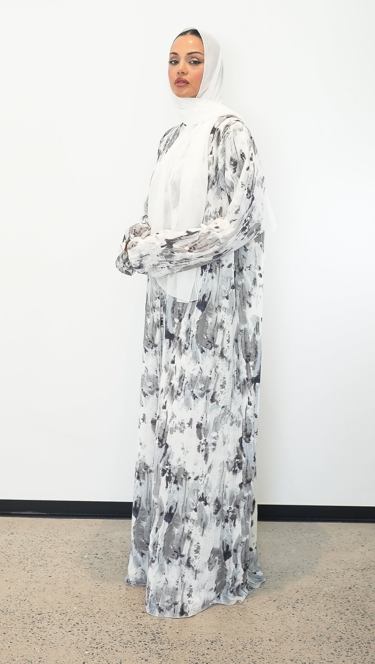 Meezan Abaya