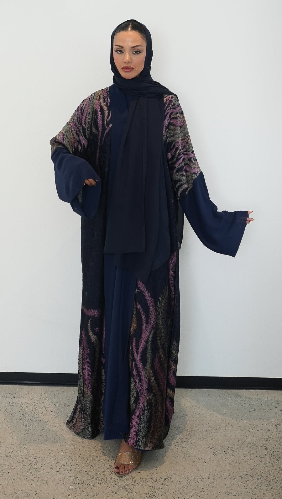 Hijr Abaya