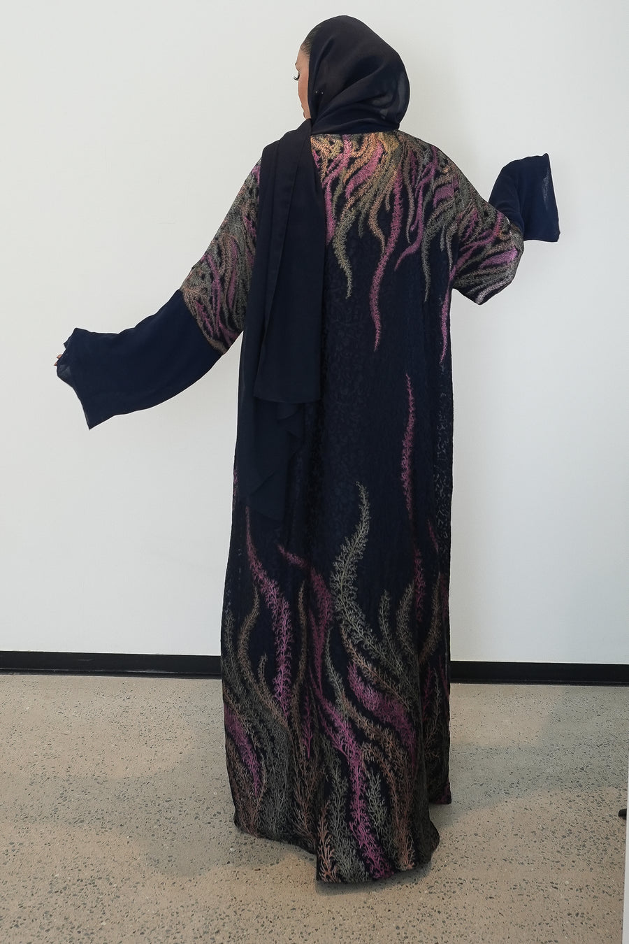 Hijr Abaya