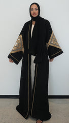 Aswad Abaya