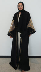 Aswad Abaya
