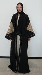 Aswad Abaya