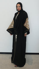 Aswad Abaya