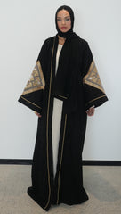 Aswad Abaya