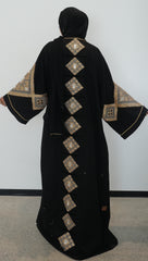 Aswad Abaya