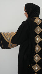 Aswad Abaya
