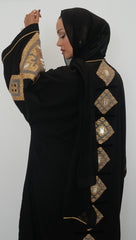 Aswad Abaya