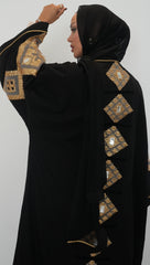 Aswad Abaya