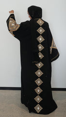 Aswad Abaya