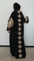 Aswad Abaya
